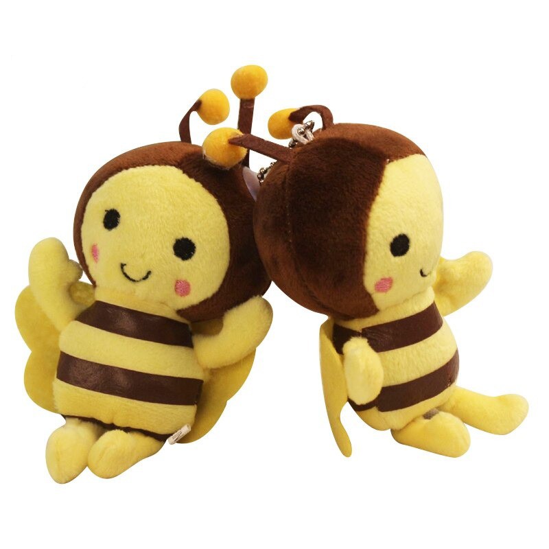 Petite Peluche Abeille