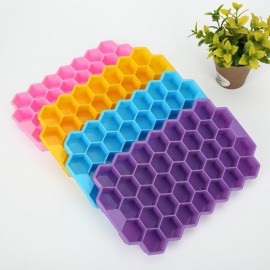 Moule en forme de nid d'abeille en Silicone - 1 pièce