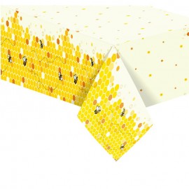 Nappe de table motif Abeille