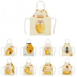 Tablier de cuisine abeille - 19 modèles différents