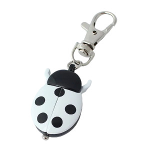 Petites Montres de Poche Coccinelle Couleur blanc