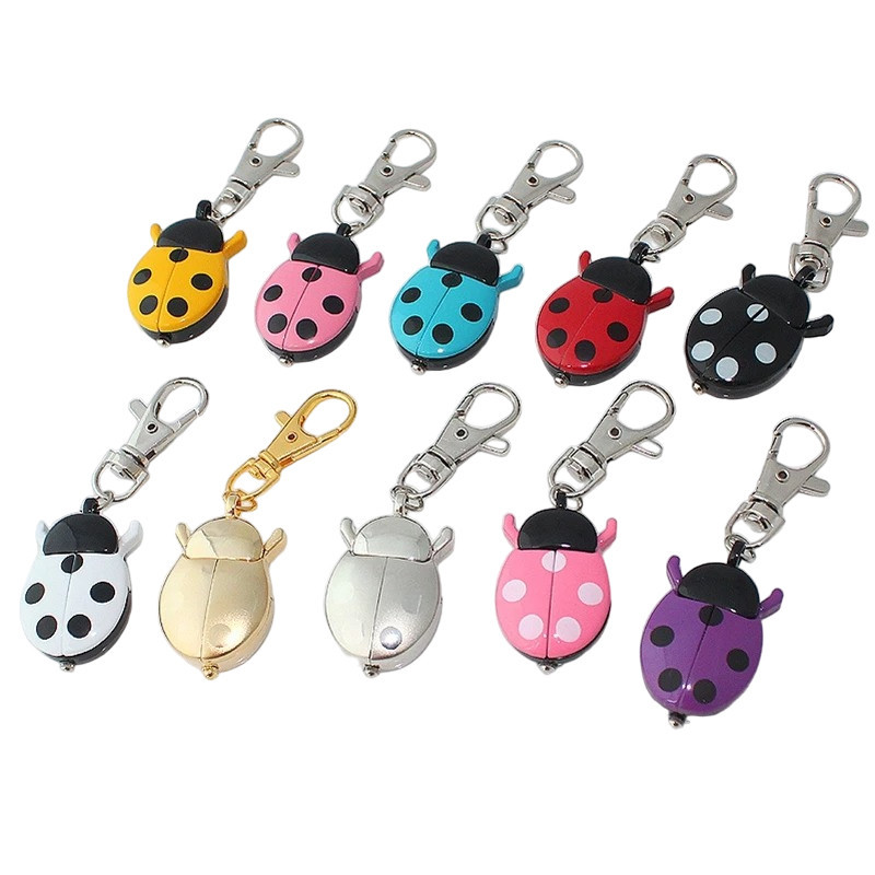 Petites Montres de Poche Coccinelle