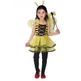 Disfraz de Abeja para Niña - ¡de 6 a 12 años!