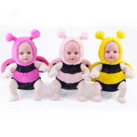 Poupon habillé en abeille 35cm pour enfants