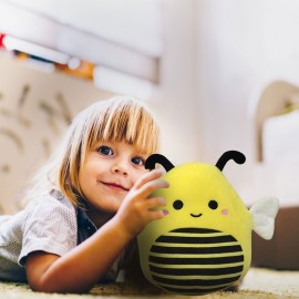 avis Peluche abeille pour bébé