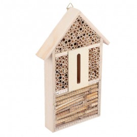dortoir maison en bois abri extérieur