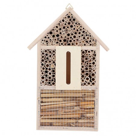 dortoir maison en bois abri pour abeilles  extérieur