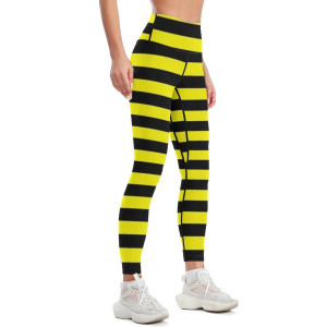 Leggings de Abeja con Estilo – Comodidad y Originalidad