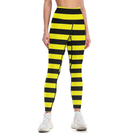 Leggings de Abeja con Estilo – Comodidad y Originalidad