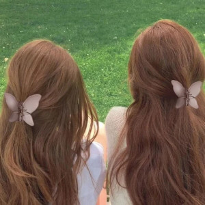 Pinza para Cabello Mariposa Elegante - Bonito Regalo Mujer