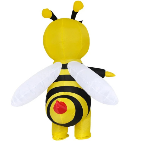 Disfraz Mascota Abeja Hinchable Adulto - Divertido y Original