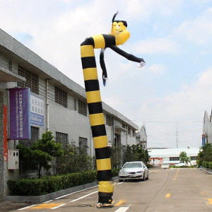 Mascota Hinchable Abeja 6m - Eventos y Promociones