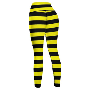 Leggings de Abeja con Estilo – Comodidad y Originalidad