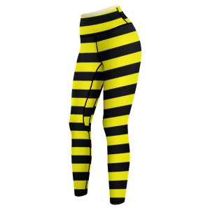 Leggings de Abeja con Estilo – Comodidad y Originalidad