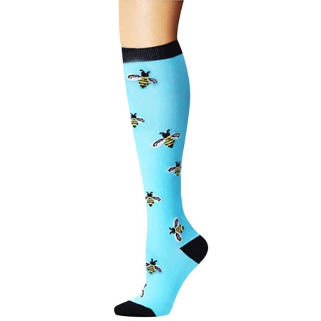 Calcetines de Abeja Deportivos para Hombre | Regalo Original