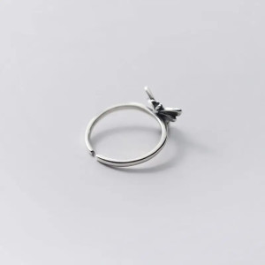 Anillo de Abeja en Cobre | Joyería Minimalista y Original