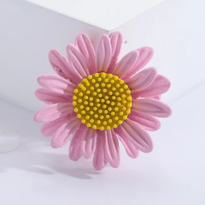 Broche Pin Girasol Original | Joyas de Abejas | 7 Colores