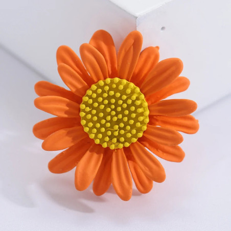 Broche Pin Girasol Original | Joyas de Abejas | 7 Colores