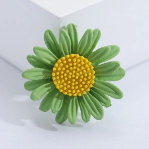 Broche Pin Girasol Original | Joyas de Abejas | 7 Colores