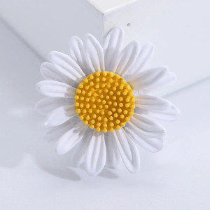 Broche Pin Girasol Original | Joyas de Abejas | 7 Colores