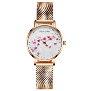 Reloj Mujer Flores de Cerezo | Un Regalo Original y Elegante