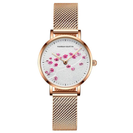 Reloj Mujer Flores de Cerezo | Un Regalo Original y Elegante