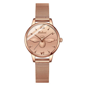 Reloj Abeja Prestige Oro Rosa | Elegancia y Refinamiento