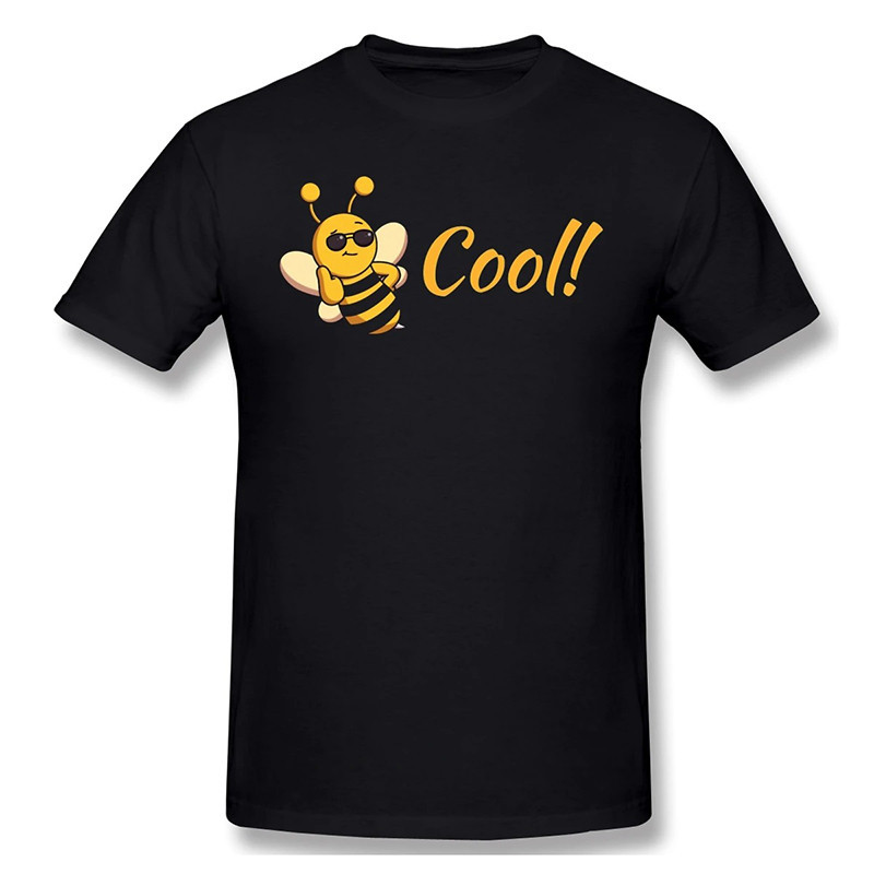 T-shirt abeille"Bee Cool"