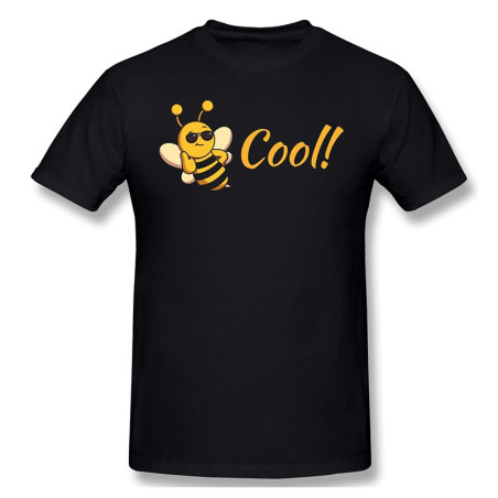 T-shirt abeille"Bee Cool"