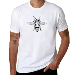 Camiseta Abeja Minimalista - Diseño Único & Confort | 1001ABEILLES