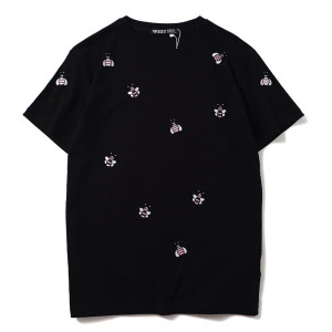 Camiseta Abeja "Destello Adorable" | Minimalista y Elegante