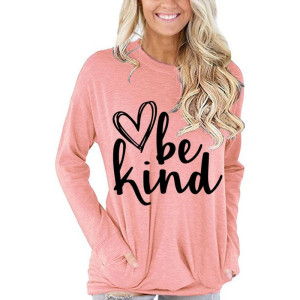 Sudadera de abeja para mujer | Sudadera Bee Kind original