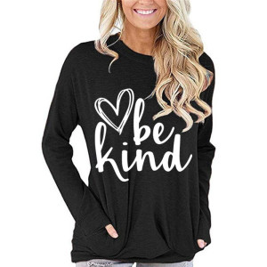 Sudadera de abeja para mujer | Sudadera Bee Kind original