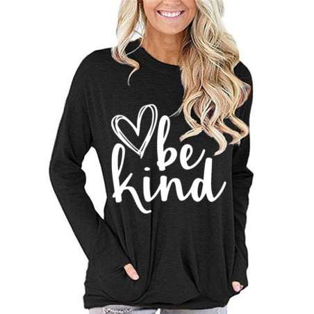 Sudadera de abeja para mujer | Sudadera Bee Kind original