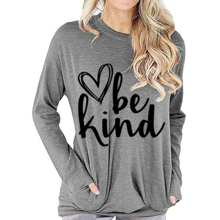 Sudadera de abeja para mujer | Sudadera Bee Kind original