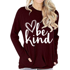 Sudadera de abeja para mujer | Sudadera Bee Kind original