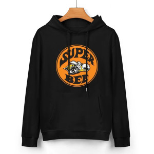 Sudadera de Abeja "Super Bee Racing" | Estilo Deportivo & Vintage