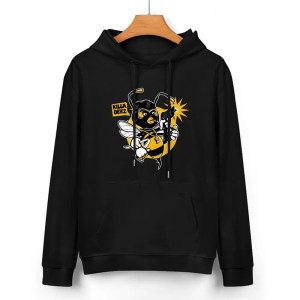 Sudadera "Killa Beez Style" – Hoodie Streetwear de Abeja