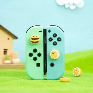 Capuchones Joystick Switch Abeja | Comodidad & Protección