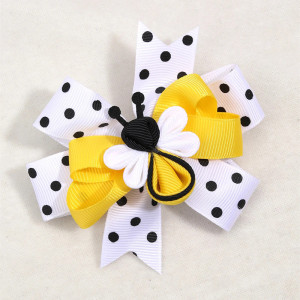 Pinza de Pelo Abeja | Accesorio original para el cabello