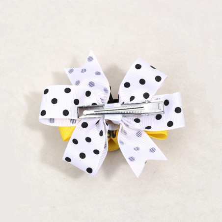 Pinza de Pelo Abeja | Accesorio original para el cabello