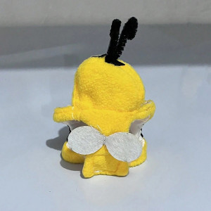 Disfraz de Abeja para Pájaros | Divertido, Cómodo y Original