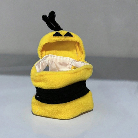 Disfraz de Abeja para Pájaros | Divertido, Cómodo y Original
