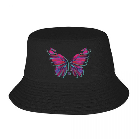 Sombrero Pescador Mariposa | 4 Colores | Idea Regalo Original