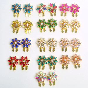Cubrebotón "Flor Real" | Joya Elegante para Camisa y Chaqueta