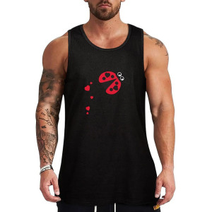 Camiseta Mariquita Hombre – "Vuelo Enamorado" Moda y Frescura