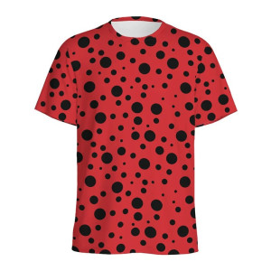 Camiseta Mariquita Original "Lunares Pícaros" | 1001abeilles.com