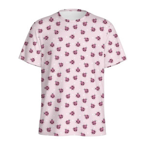 Camiseta Mariquita "Dulzura Pastel" | Regalo Original y Bonito