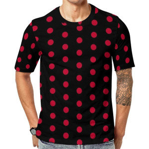 Camiseta Mariquita Chic: Elegancia y Comodidad para Hombre