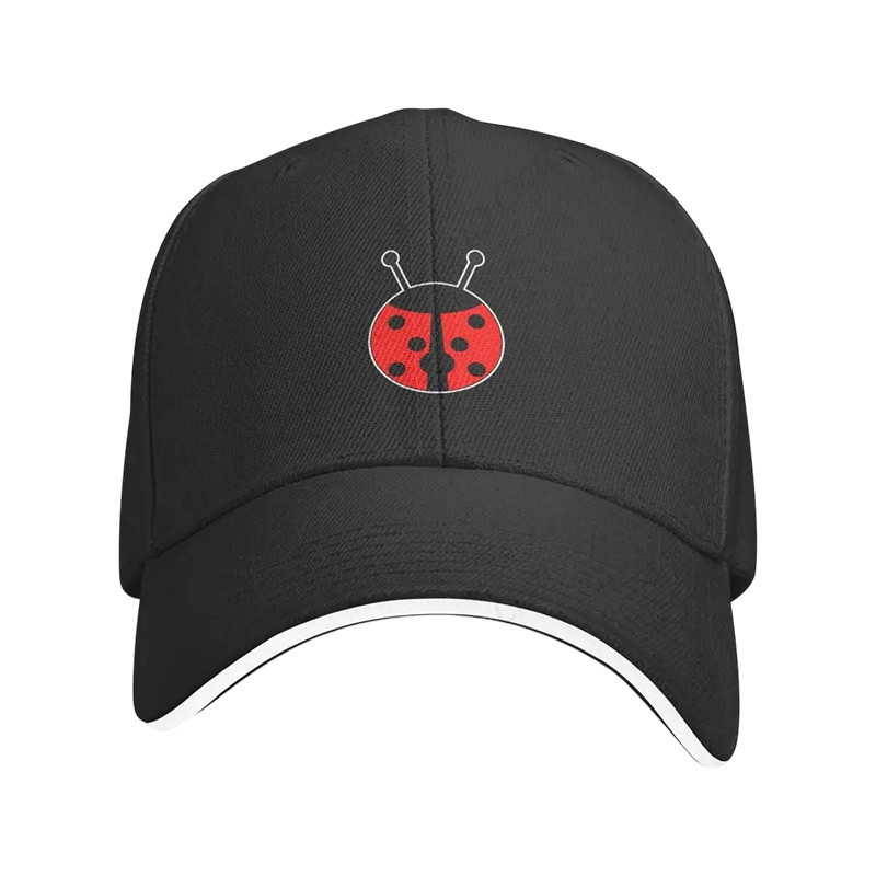 Gorra Mariquita "Encanto Policromo" | Estilo y Naturaleza